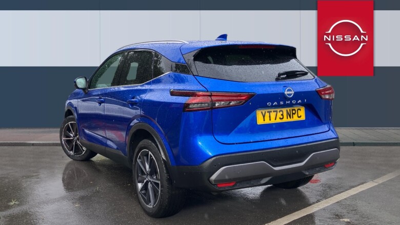 Nissan Qashqai 1.3 DiG-T MH Tekna 5dr Petrol Hatchback